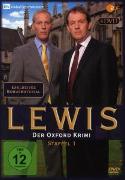 LEWIS: DER OXFORD KRIMI