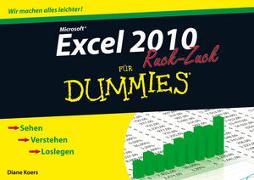 Excel 2010 für Dummies Ruck-Zuck