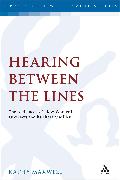 Hearing Between the Lines