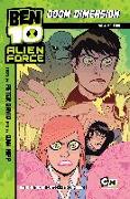 Ben 10 Alien Force: Doom Dimension: Volume 2