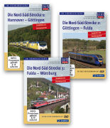 Das grosse Nord-Süd-Strecke-Paket