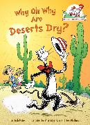 Why Oh Why Are Deserts Dry? All about Deserts