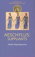 Aeschylus: Suppliants