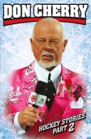 Don Cherry Hockey Stories, Part 2