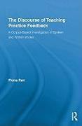 The Discourse of Teaching Practice Feedback