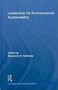 Leadership for Environmental Sustainability