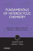 Fundamentals of Heterocyclic Chemistry