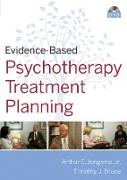 Evidence-Based Psychotherapy Treatment Planning DVD, Workbook, and Facilitator's Guide Set