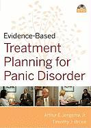 Evidence-Based Psychotherapy Treatment Planning for Panic Disorder DVD, Workbook, and Facilitator's Guide Set