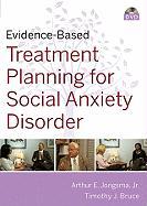 Evidence-Based Psychotherapy Treatment Planning for Social Anxiety DVD, Workbook, and Facilitator's Guide Set