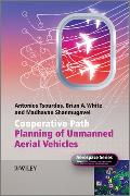 Cooperative Path Planning of Unmanned Aerial Vehicles