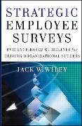 Strategic Employee Surveys