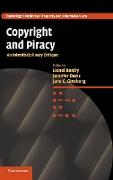 Copyright and Piracy