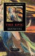The Cambridge Companion to the Epic
