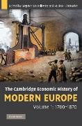 The Cambridge Economic History of Modern Europe, Volume 1