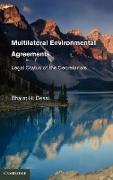 Multilateral Environmental Agreements