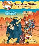 Geronimo Stilton, Books 20 & 21: Surf's Up, Geronimo!/The Wild, Wild West