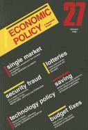 Economic Policy 27