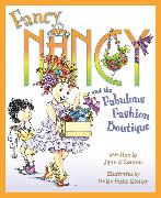 Fancy Nancy and the Fabulous Fashion Boutique