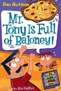 My Weird School Daze #11: Mr. Tony Is Full of Baloney!