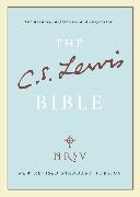 NRSV, The C. S. Lewis Bible, Hardcover