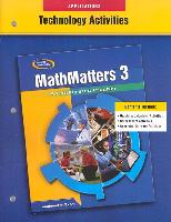 Mathmatters 3: An Integrated P