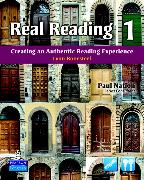 REAL READING 1 STBK W / AUDIO CD 606654