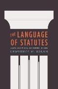 The Language of Statutes