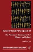Transforming Participation?