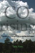 CO2 Rising