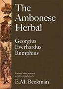 The Ambonese Herbal, Volume 1