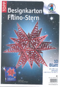 Designkarton Filino-Stern