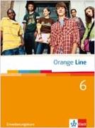 Orange Line. Schülerbuch Tei 6 (6. Lernjahr) Erweiterungskurs