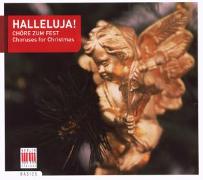 Halleluja! Chöre Zum Fest-Choruses For Christmas