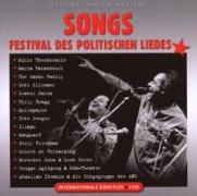 Songs.Festival Des Politischen Liedes