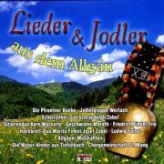 Lieder u.Jodler a.d.Allgäu