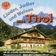 Lieder,Jodler U.Weisen A.Tirol