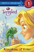 Tangled: Kingdom of Color