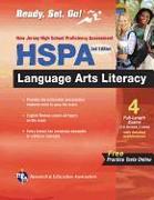 New Jersey HSPA Language Arts Literacy