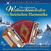 Die schön.Weihnachtsmelodien a.d.Steir.Harmonika