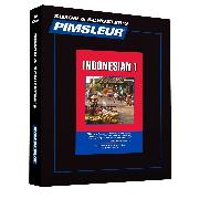 Pimsleur Indonesian Level 1 CD
