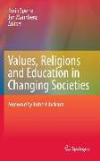 Values, Religions and Education in Changing Societies