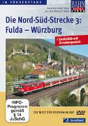 Die Nord-Süd-Strecke 3: Fulda - Würzburg