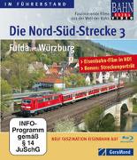 Die Nord-Süd-Strecke 03. Fulda - Würzburg