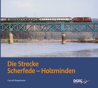 Die Strecke Scherfede - Holzminden und die Eisenbahn im Altkreis Warburg