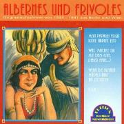 Albernes Und Frivoles(1923-31)