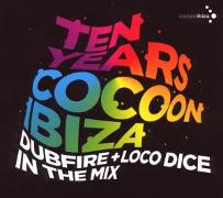 Ten Years Cocoon Ibiza