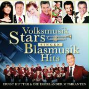 Volksmusikstars Singen Blasmusikhits