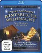 UNSERE SCHÖNSTE WINTERLICHE WEIHNACHT-BLU