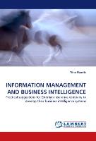 INFORMATION MANAGEMENT AND BUSINESS INTELLIGENCE